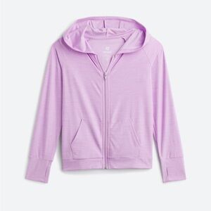 Runway 2T Purple Performance Hoodie